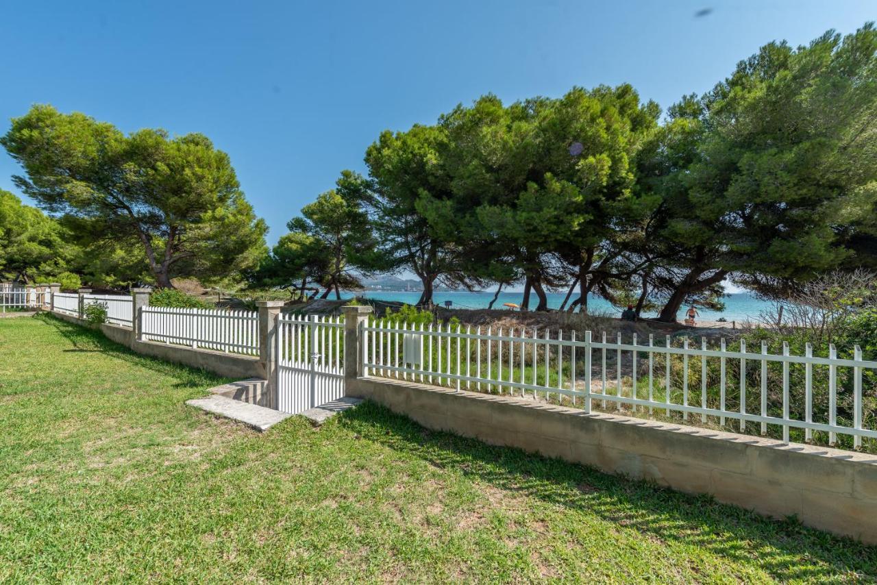 Apartment Countess Garden 3-1, Sun Of The Bay 1, At Alcudia Beach Екстериор снимка