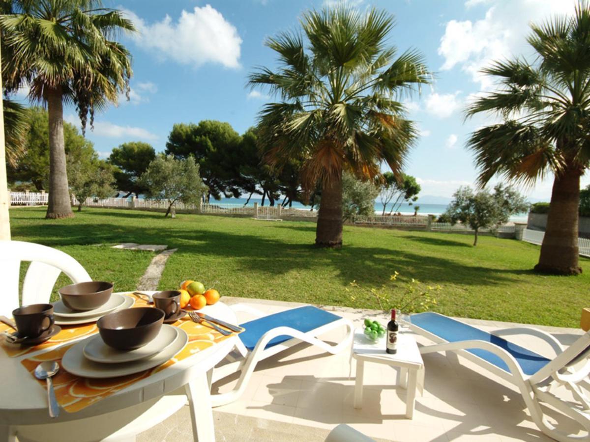 Apartment Countess Garden 3-1, Sun Of The Bay 1, At Alcudia Beach Екстериор снимка