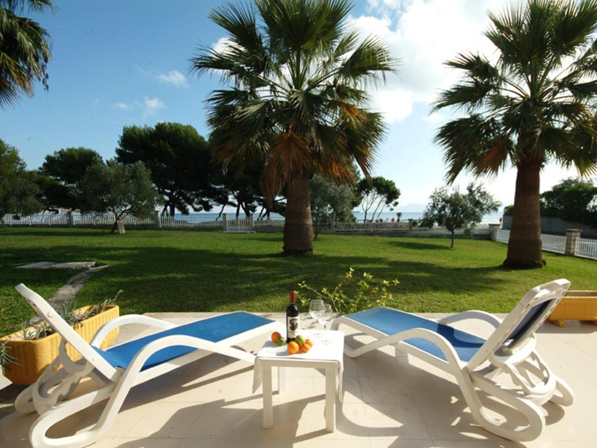 Apartment Countess Garden 3-1, Sun Of The Bay 1, At Alcudia Beach Екстериор снимка