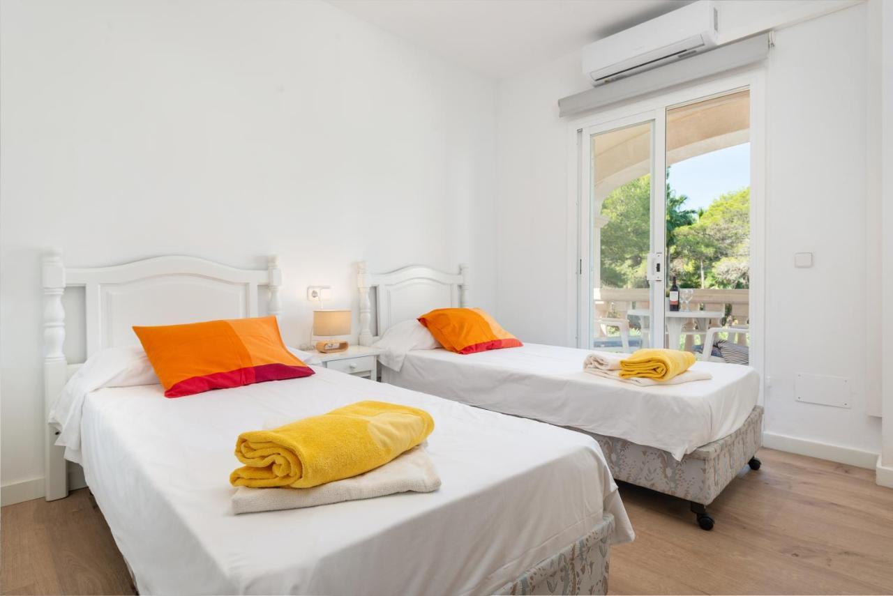 Apartment Countess Garden 3-1, Sun Of The Bay 1, At Alcudia Beach Екстериор снимка