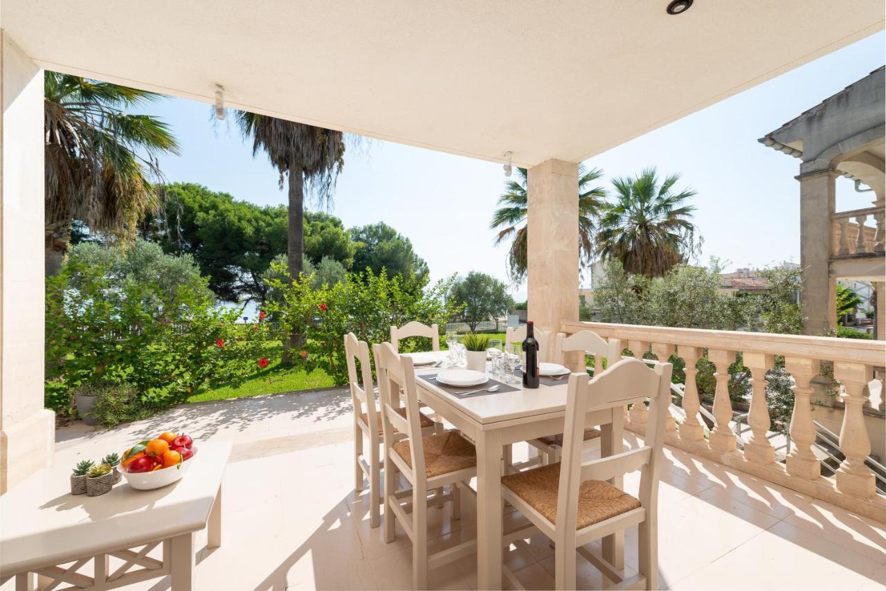 Apartment Countess Garden 3-1, Sun Of The Bay 1, At Alcudia Beach Екстериор снимка