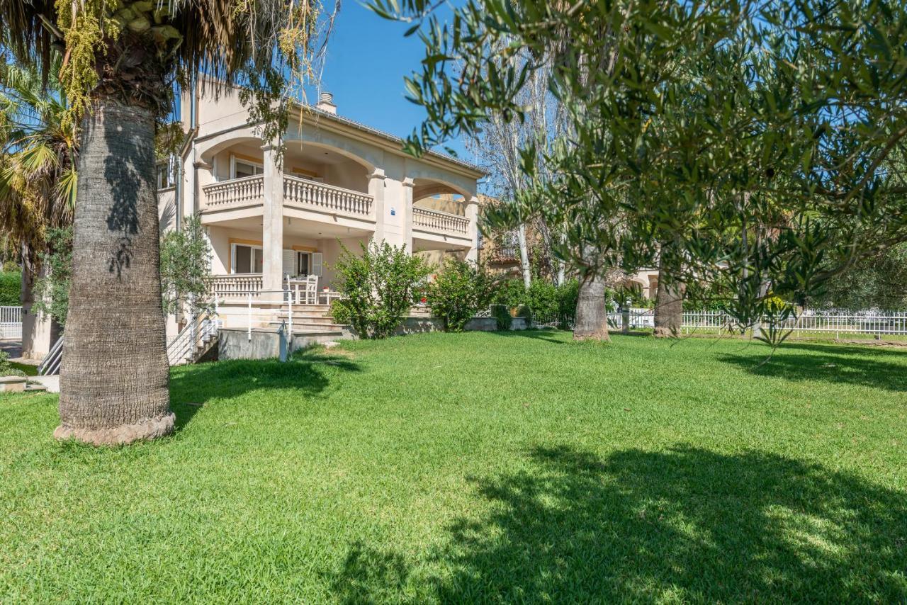 Apartment Countess Garden 3-1, Sun Of The Bay 1, At Alcudia Beach Екстериор снимка