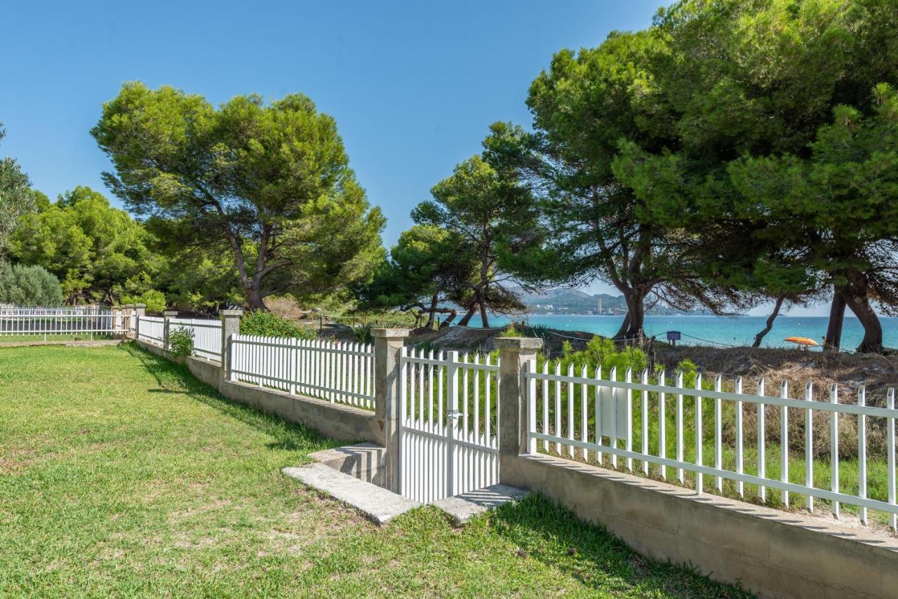 Apartment Countess Garden 3-1, Sun Of The Bay 1, At Alcudia Beach Екстериор снимка