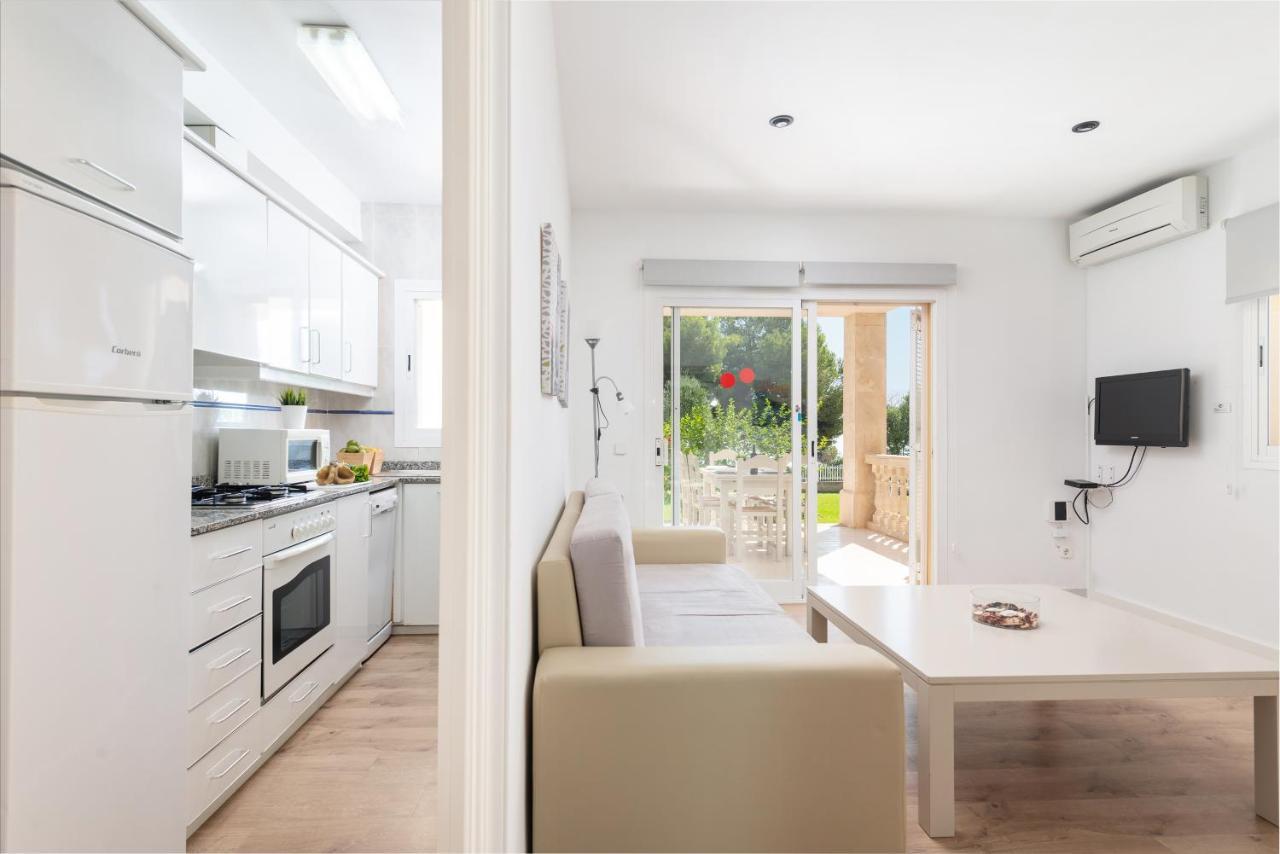 Apartment Countess Garden 3-1, Sun Of The Bay 1, At Alcudia Beach Екстериор снимка