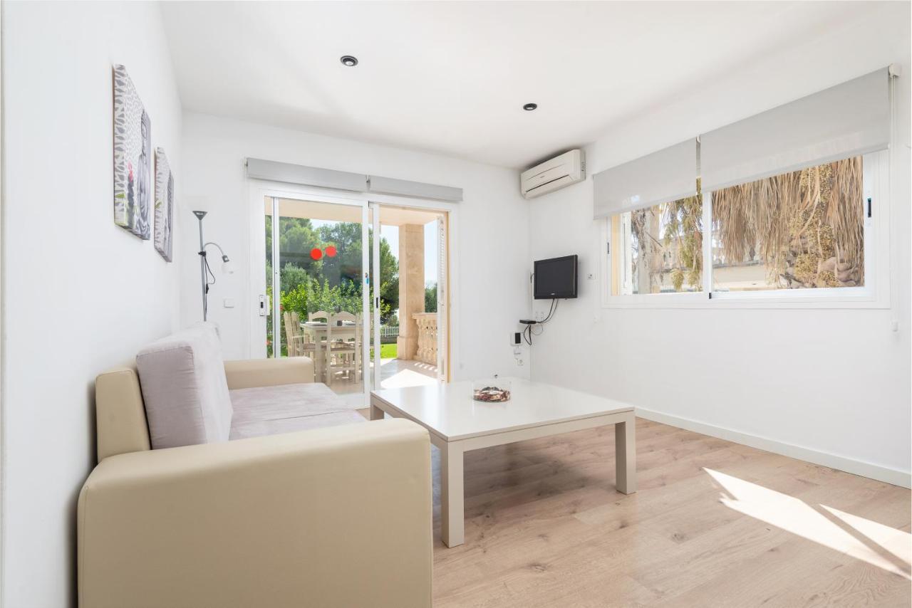 Apartment Countess Garden 3-1, Sun Of The Bay 1, At Alcudia Beach Екстериор снимка