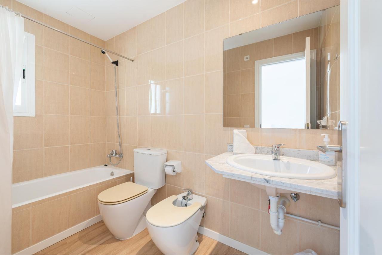 Apartment Countess Garden 3-1, Sun Of The Bay 1, At Alcudia Beach Екстериор снимка
