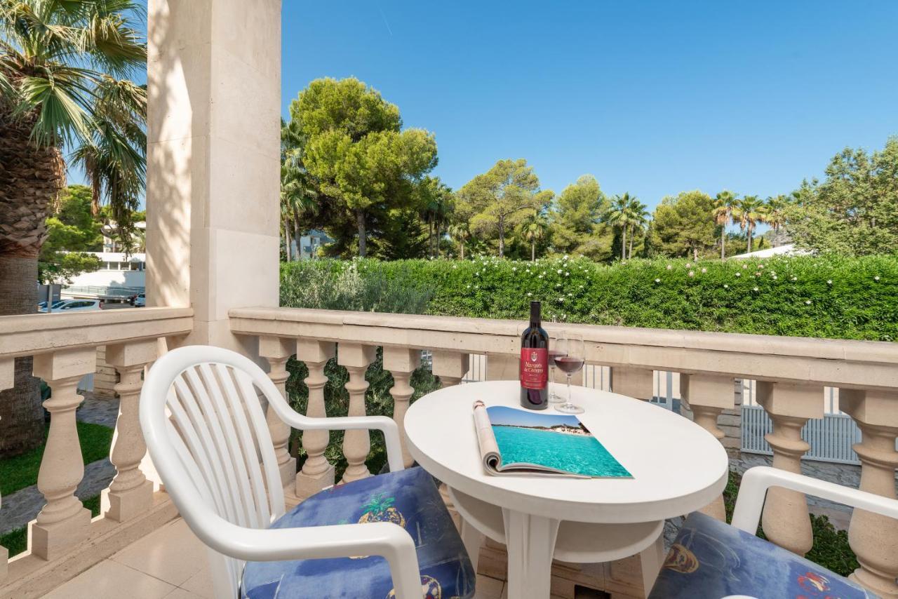Apartment Countess Garden 3-1, Sun Of The Bay 1, At Alcudia Beach Екстериор снимка