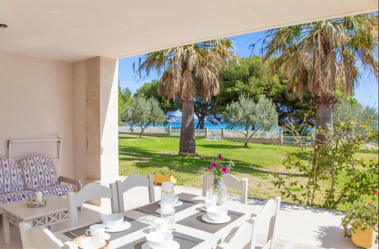 Apartment Countess Garden 3-1, Sun Of The Bay 1, At Alcudia Beach Екстериор снимка