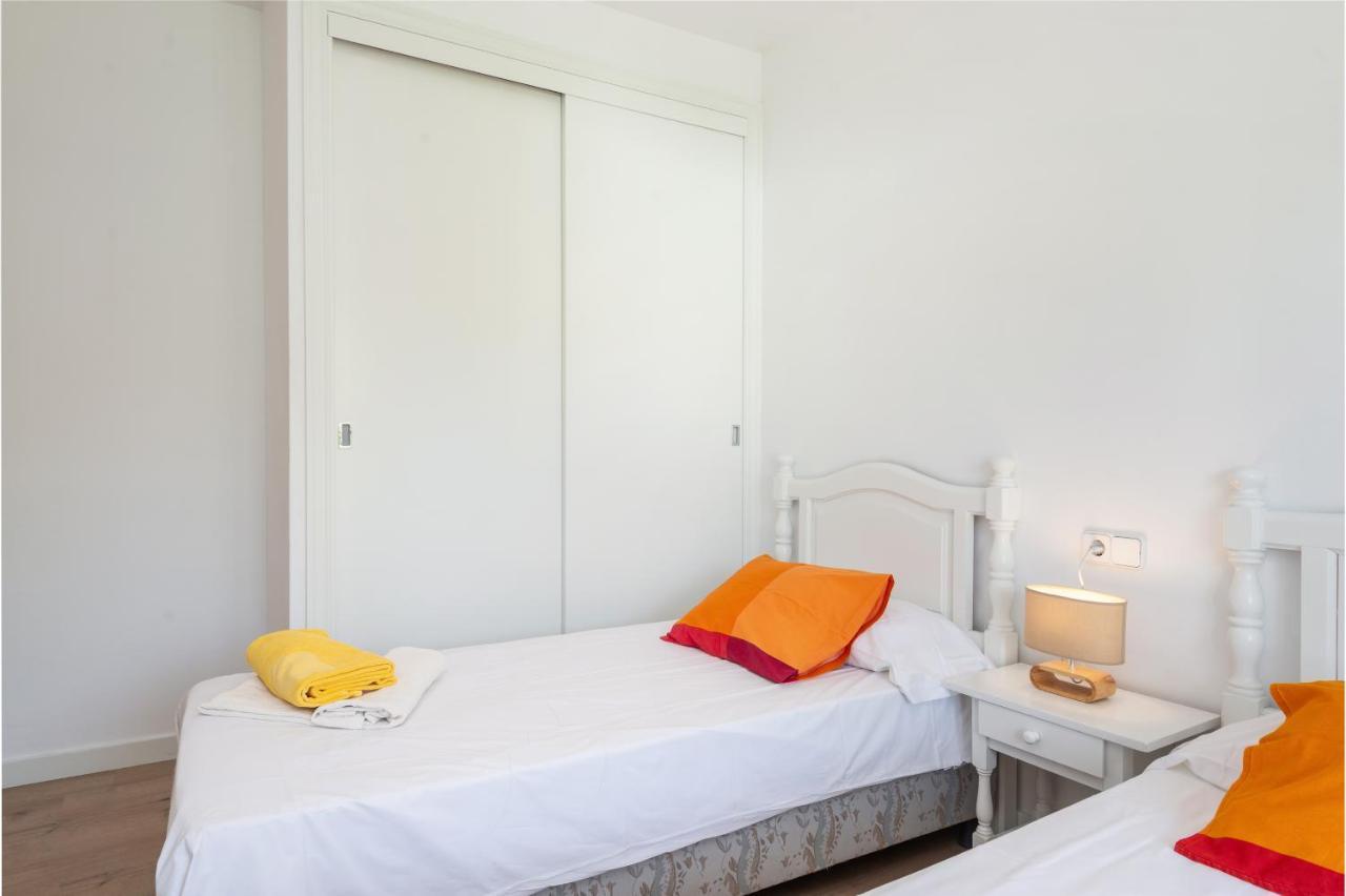Apartment Countess Garden 3-1, Sun Of The Bay 1, At Alcudia Beach Екстериор снимка