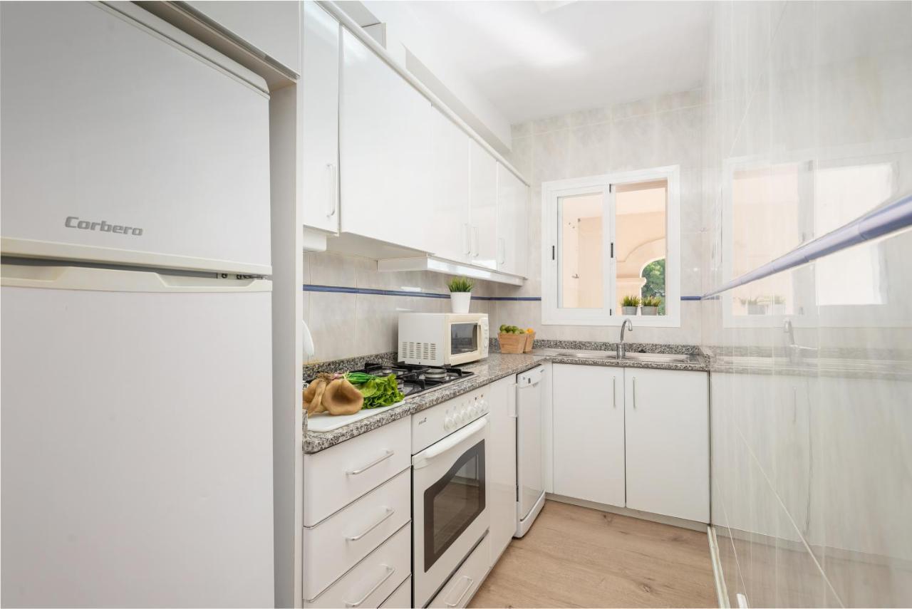 Apartment Countess Garden 3-1, Sun Of The Bay 1, At Alcudia Beach Екстериор снимка