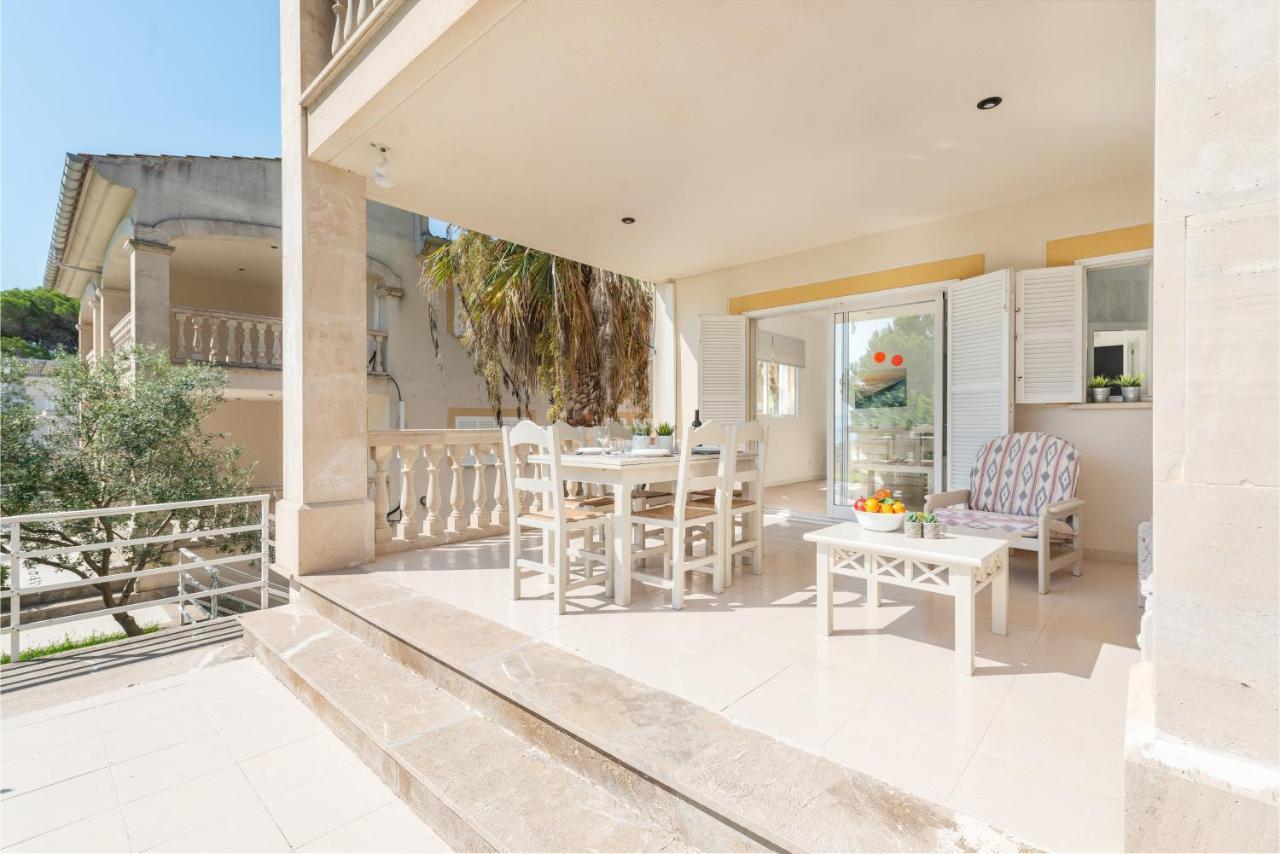 Apartment Countess Garden 3-1, Sun Of The Bay 1, At Alcudia Beach Екстериор снимка
