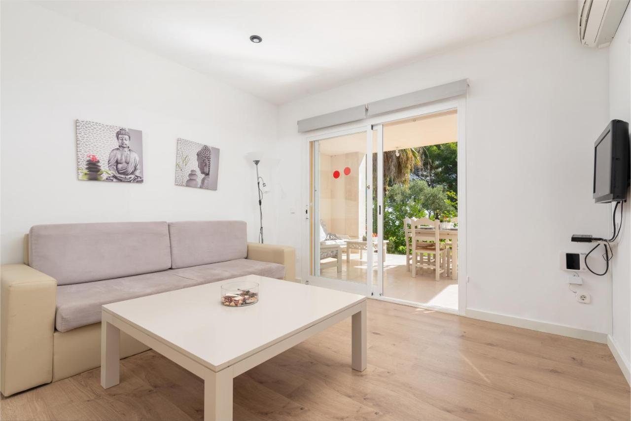 Apartment Countess Garden 3-1, Sun Of The Bay 1, At Alcudia Beach Екстериор снимка