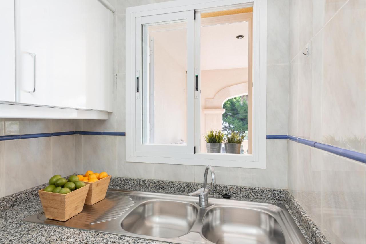 Apartment Countess Garden 3-1, Sun Of The Bay 1, At Alcudia Beach Екстериор снимка