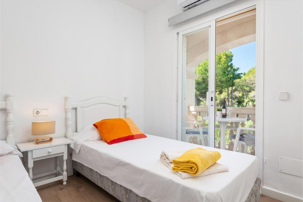 Apartment Countess Garden 3-1, Sun Of The Bay 1, At Alcudia Beach Екстериор снимка
