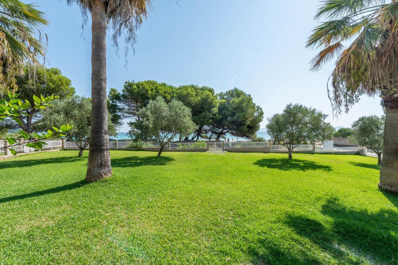 Apartment Countess Garden 3-1, Sun Of The Bay 1, At Alcudia Beach Екстериор снимка