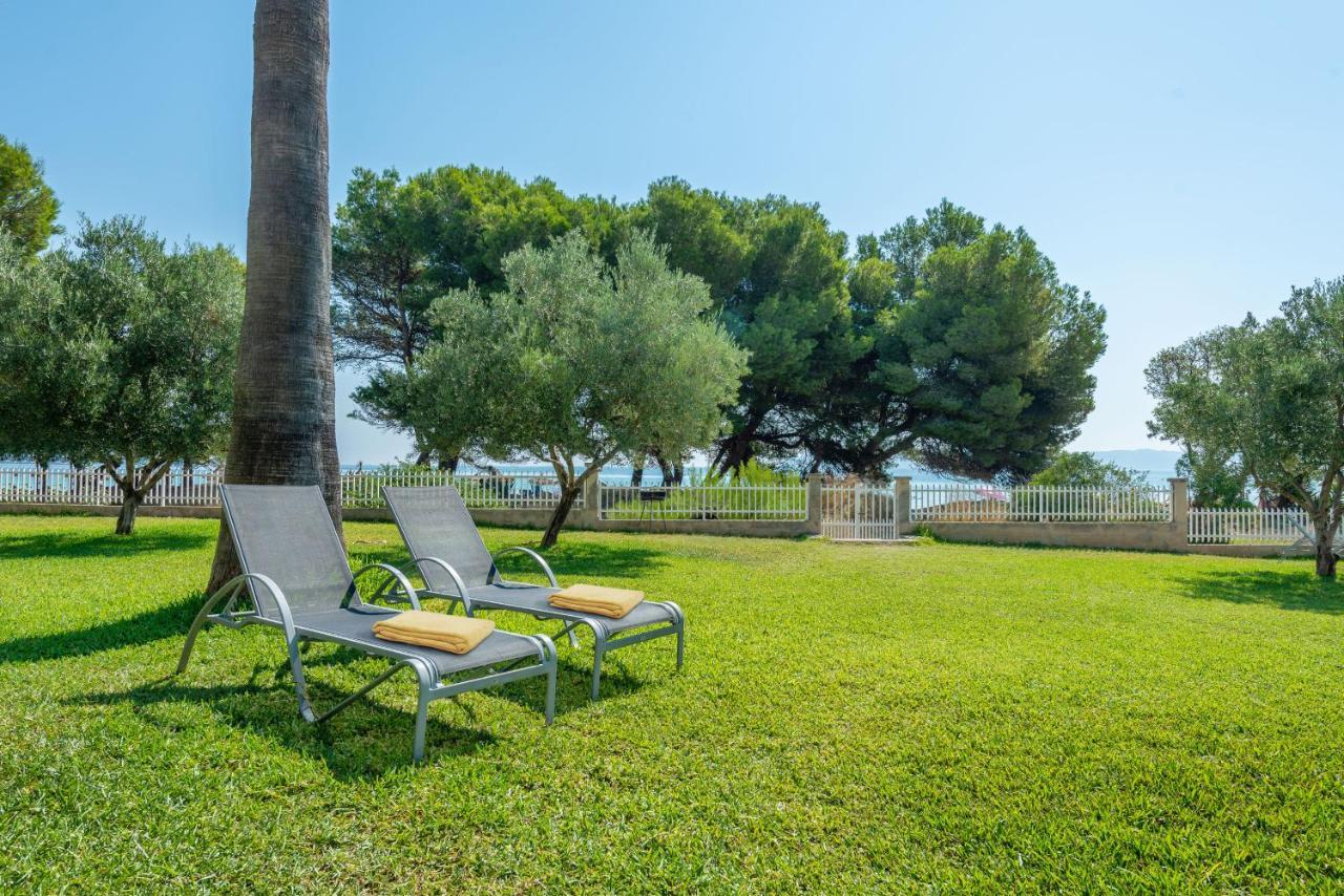 Apartment Countess Garden 3-1, Sun Of The Bay 1, At Alcudia Beach Екстериор снимка