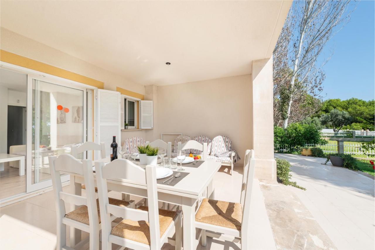 Apartment Countess Garden 3-1, Sun Of The Bay 1, At Alcudia Beach Екстериор снимка
