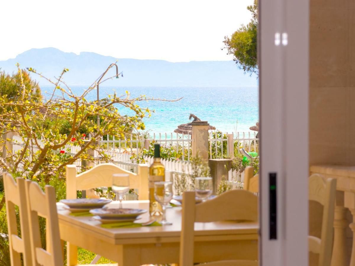 Apartment Countess Garden 3-1, Sun Of The Bay 1, At Alcudia Beach Екстериор снимка